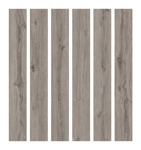 Pardoseala SPC Falquon The Floor Wood P1002 Aspen Oak 1500x200x6 mm
