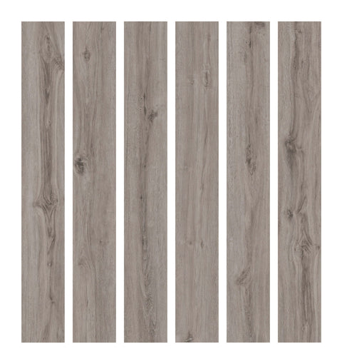Pardoseala SPC The Floor Wood P1002 Aspen Oak Herringbone 740x148x6 mm