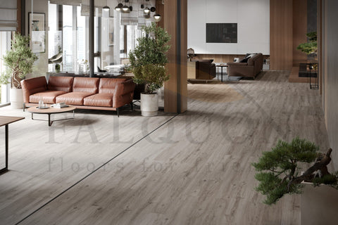 Pardoseala SPC The Floor Wood P1002 Aspen Oak Herringbone 740x148x6 mm