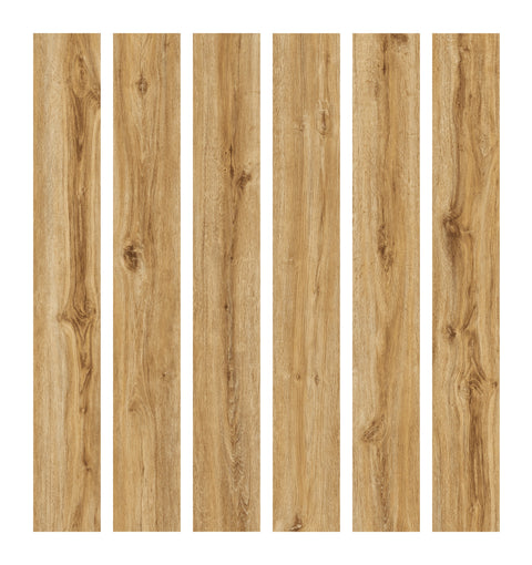 Pardoseala SPC Falquon The Floor Wood P1004 Riley Oak 1500x200x6 mm
