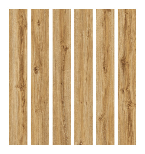 Pardoseala SPC The Floor Wood P1004 Riley Oak Herringbone 740x148x6 mm