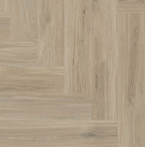 Pardoseala SPC The Floor Wood P6001 Tuscon Oak Herringbone 740x148x6 mm