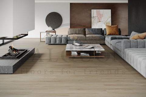 Pardoseala SPC The Floor Wood P6001 Tuscon Oak 1500x200x6 mm
