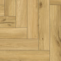 Pardoseala SPC The Floor Wood P7001 Honey Oak Herringbone 740x148x6 mm