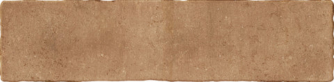 Gresie faianta Ribesalbes Plank Brown Matt 7.11x28.13 cm