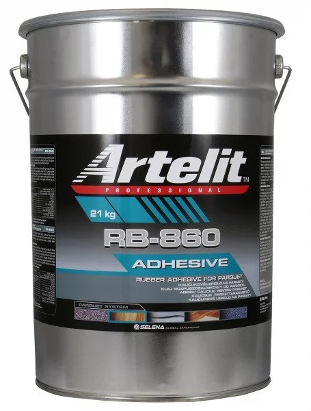 Adeziv pentru parchet Artelit RB 860/21kg