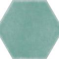 Gresie Ribesalbes Scandinavian Hexagon Aqua 15x17.3