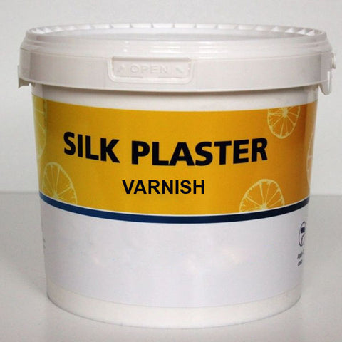 Silkplaster Lac Protector Incolor