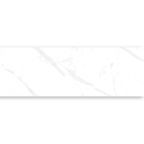 Gresie Kanjiža LUXOR WHITE 25x75 cm