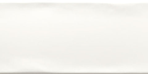 Faianta Ribesalbes Ocean White 7.5cm x 15 cm