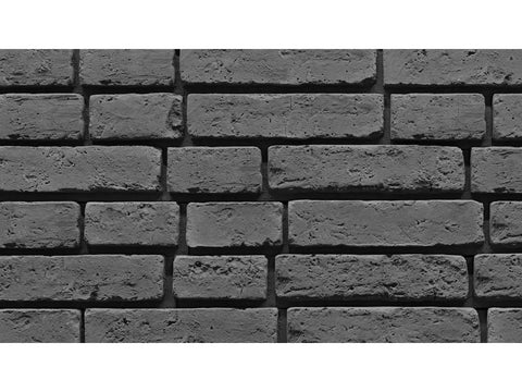 Piatra decorativa fatada / soclu din beton Stegu Detroit 1 Grey 15/30x7.8x0.7/2.6