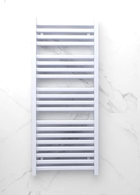 Radiator calorifer Arezzo Design portprosop DUO WHITE 1200x500mm – alb lucios