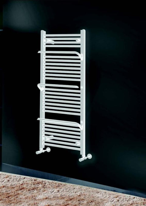 Radiator calorifer Arezzo Design portprosop SMART WHITE 1200x500x160 mm alb lucios