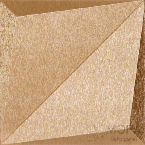 Panou decorativ 3D MOPA LV 33.3x33.3x3.5 cm