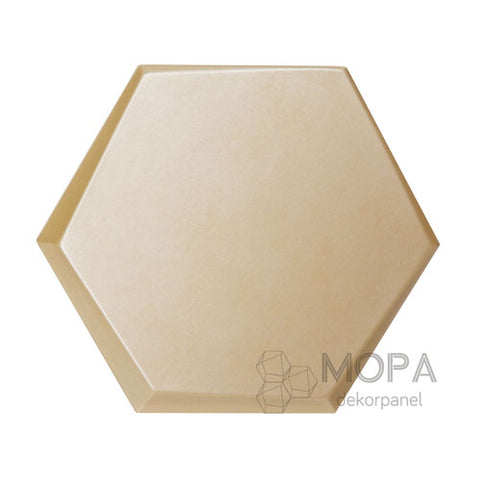 Panou decorativ 3D MOPA HEXA 20x23.2x2 cm