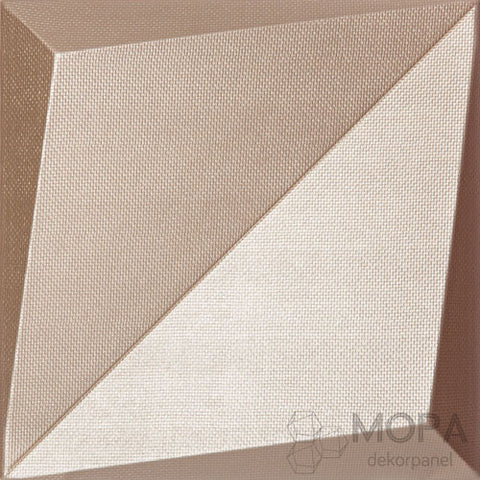 Panou decorativ 3D MOPA LV 33.3x33.3x3.5 cm