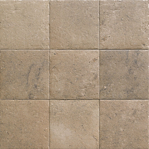 Gresie faianta Mainzu Bali Stones Sand Stone 20x20 cm