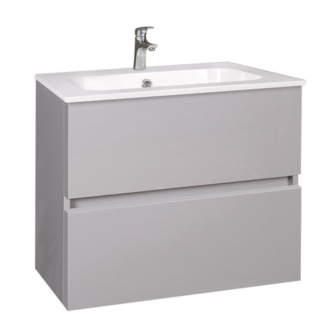 Dulap de Baie Wellis Elois grey 59×45×55 cm