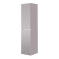 Dulap inalt Wellis Elois Grey 35×30×140 cm