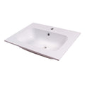 Lavoar Wellis Elois 60 din marmura artificiala 60×46×1,5/17,3 cm