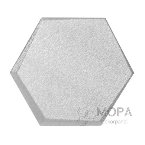 Panou decorativ 3D MOPA HEXA 20x23.2x2 cm