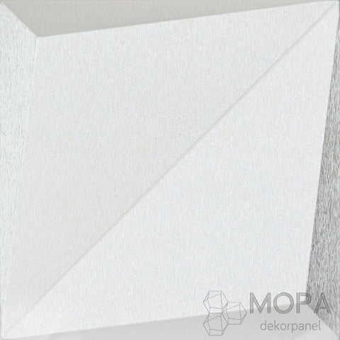 Panou decorativ 3D MOPA LV 33.3x33.3x3.5 cm