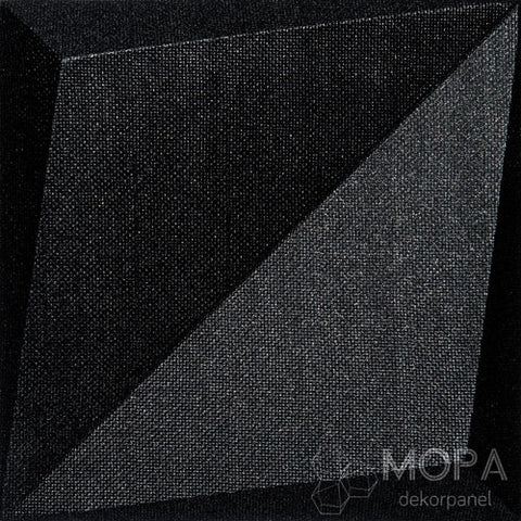 Panou decorativ 3D MOPA LV 33.3x33.3x3.5 cm