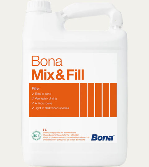 Chit de rost Bona pentru parchet Mix Fill 5L