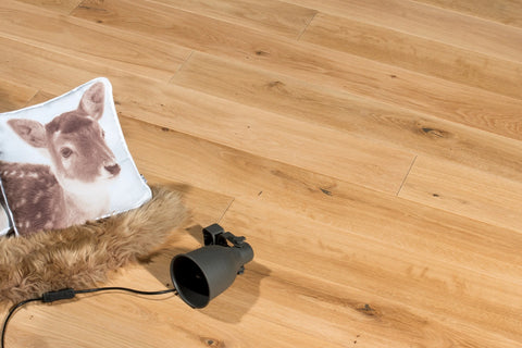 Parchet masiv suedez Matraparkett Grandiose  Pure Oak Antique