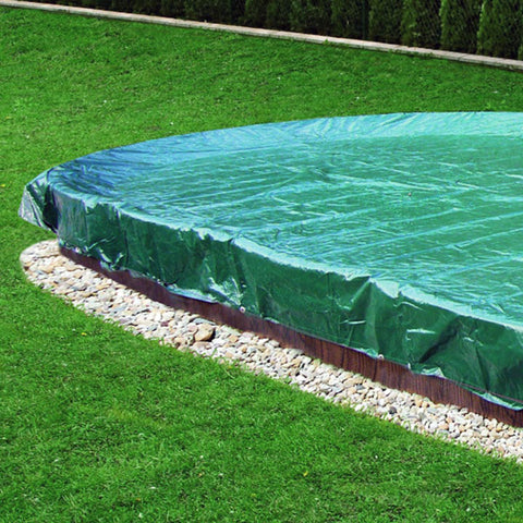Folie de acoperire Wellis Lagoon pentru piscină 4600×4600×1 mm