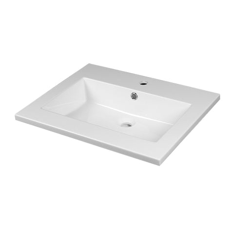 Oglindă de baie Wellis Nina 60x55x1.5 cm
