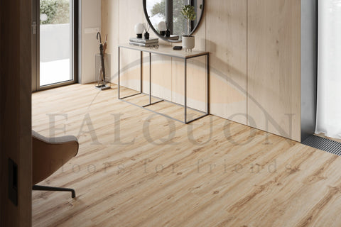 Pardoseala SPC Falquon The Floor Wood P1003 Vail Oak 1500x200x6 mm