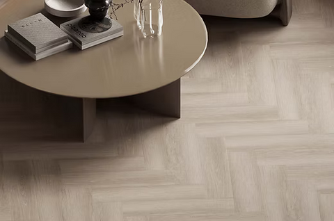 Pardoseala SPC HERRINGBONE Bigger5 Republic Floor Lion REAFCL002 Simp A 592x148x7 mm