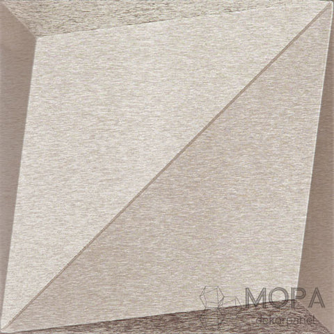 Panou decorativ 3D MOPA LV 33.3x33.3x3.5 cm