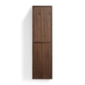Dulap inalt Wellis Tripoli 40x35x150 cm