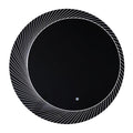 Oglindă de baie LED Wellis Tunis 80x80x2.5 cm