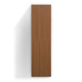 Dulap inalt Wellis Tunis 150×40×30 cm