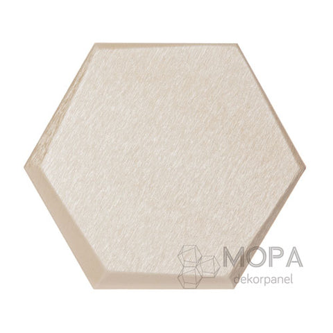 Panou decorativ 3D MOPA HEXA 20x23.2x2 cm