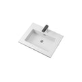 Chiuveta din marmura compozita Wellis Varna 60×48×1,2/15 cm