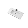 Chiuveta din marmura compozita Wellis Varna 90x48x1,2/15 cm