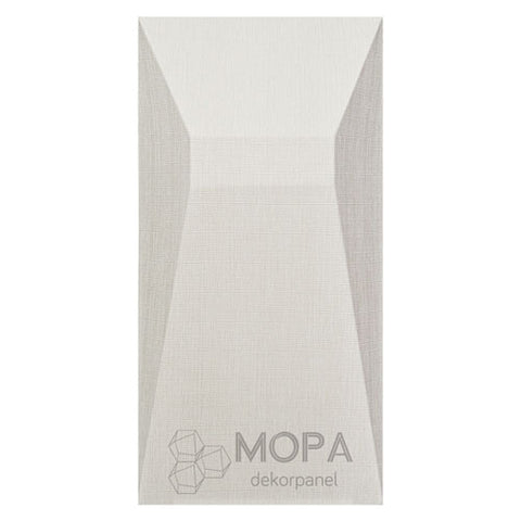 Panou decorativ 3D MOPA HOLD 25x50x7 cm