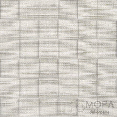 Panou decorativ 3D MOPA ELEGANCIA 60x60x1.5 cm