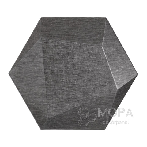 Panou decorativ 3D MOPA ROCK 20x23.2x2 cm