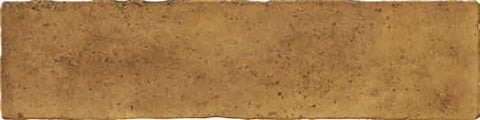Gresie Faianta Ribesalbes Apollo 13 Apollo Glossy Mustard 7x28 cm