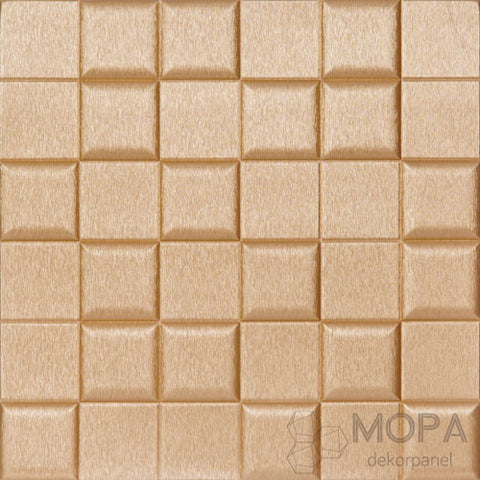 Panou decorativ 3D MOPA ELEGANCIA 60x60x1.5 cm