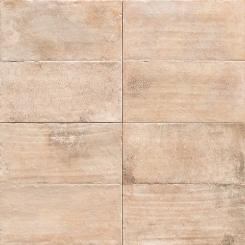 Gresie faianta Mainzu Aterra Crema 15x30 cm