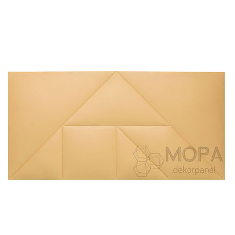 Panou decorativ 3D MOPA ARTDECO 80x40x2.2 cm