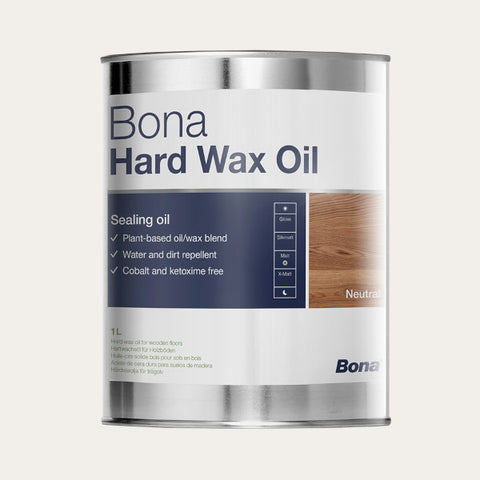Bona Hard Wax Oil Satinat