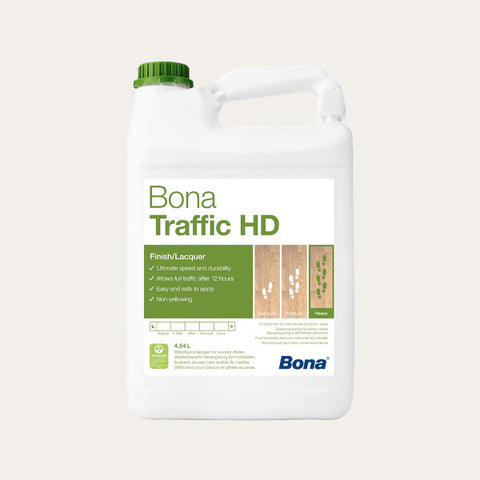 Bona Traffic HD 4.95L