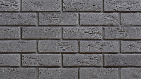 Piatra decorativa fatada / soclu din beton Stegu Boston Dark grey / White / Beige / Light Grey 22.2x7.3x0.8/2.1